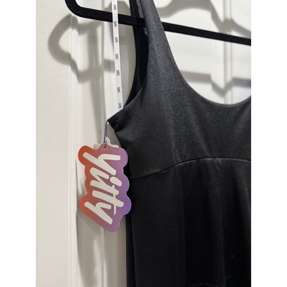 YITTY black Headliner Catsuit/jumpsuit